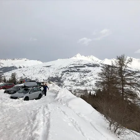 Le Rami Les Coches La Plagne