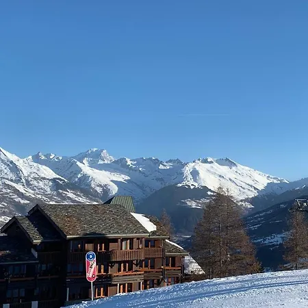 Apartman Le Rami Les Coches