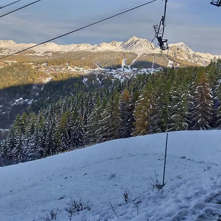 Apartman Le Rami Les Coches La Plagne