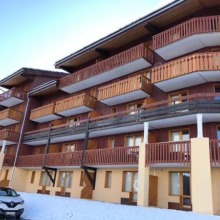 Le Rami Les Coches * La Plagne