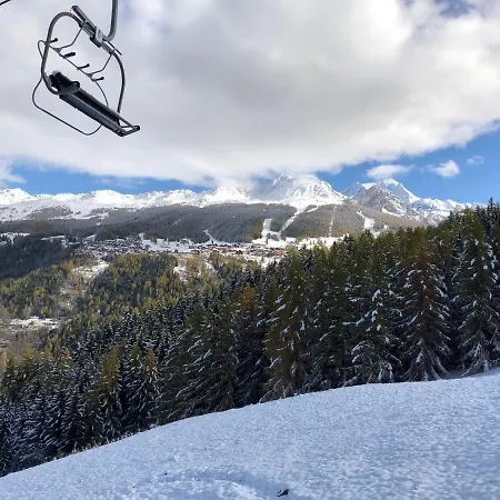 Apartamento Le Rami Les Coches