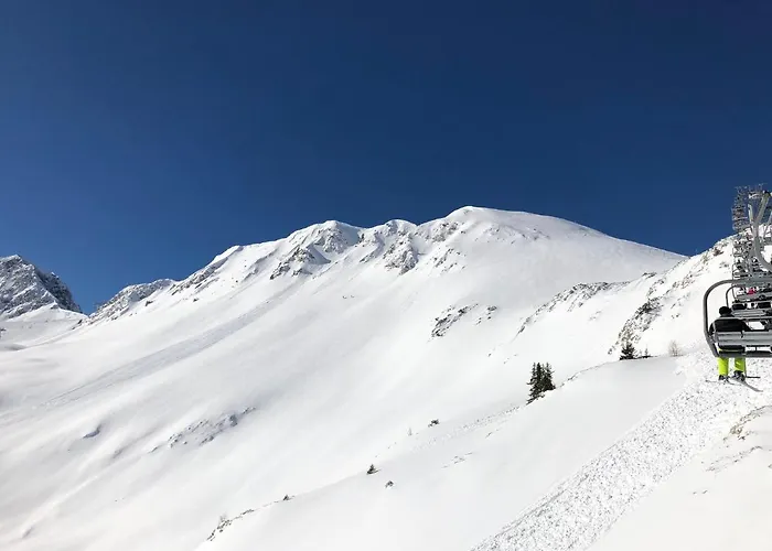 Lejlighed Le Rami Les Coches