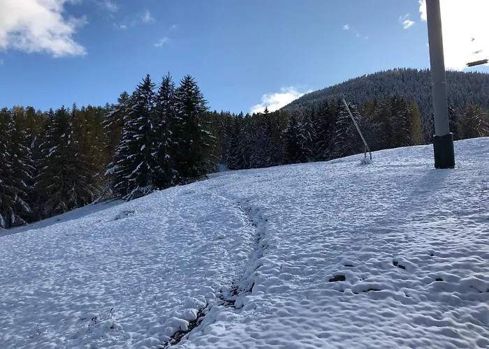 Le Rami Les Coches Lejlighed La Plagne
