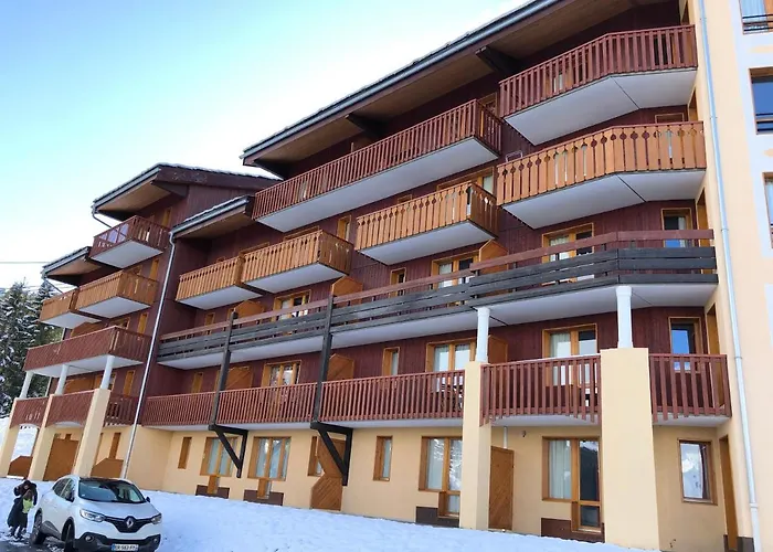 Le Rami Les Coches * La Plagne