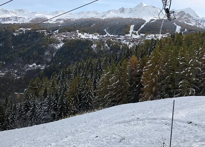 Lejlighed Le Rami Les Coches *