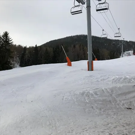 Le Rami Les Coches Apartmán La Plagne