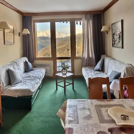 Le Rami Les Coches Apartmán *