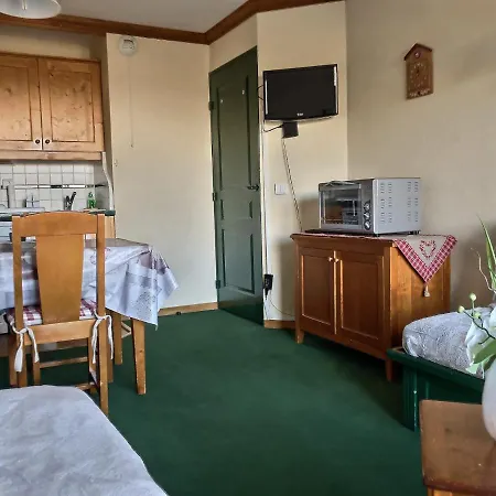 Apartamento Résidence Le Rami Les Coches *