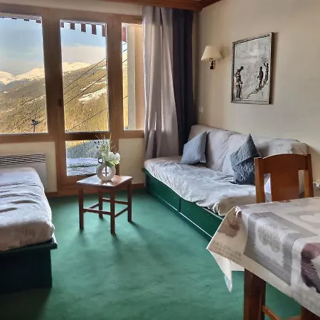 Apartamento Résidence Le Rami Les Coches