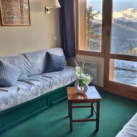 Apartmán Le Rami Les Coches