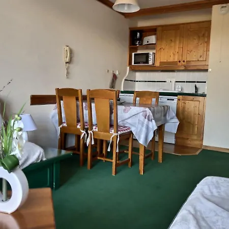 Apartment Le Rami Les Coches *