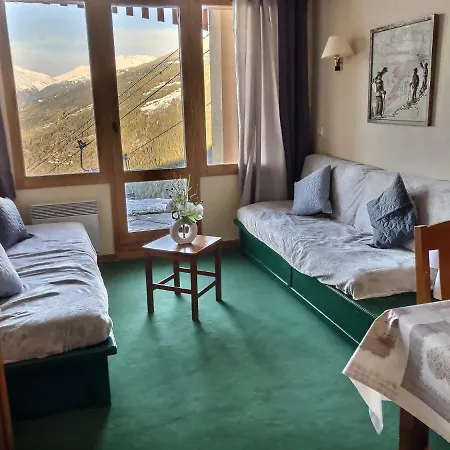 Résidence Le Rami Les Coches La Plagne