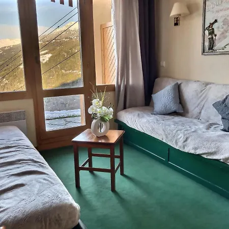 Apartamento Résidence Le Rami Les Coches La Plagne