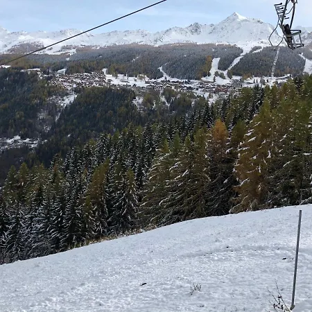 Apartment Le Rami Les Coches *