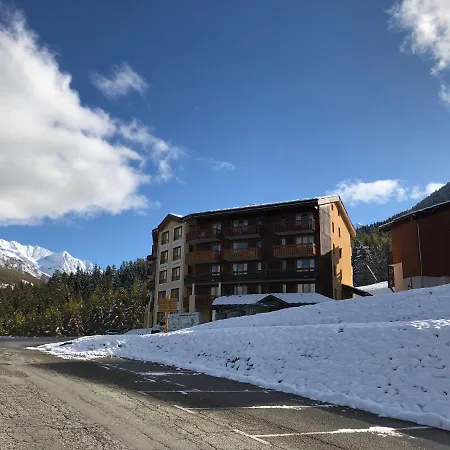 Apartmán Le Rami Les Coches *