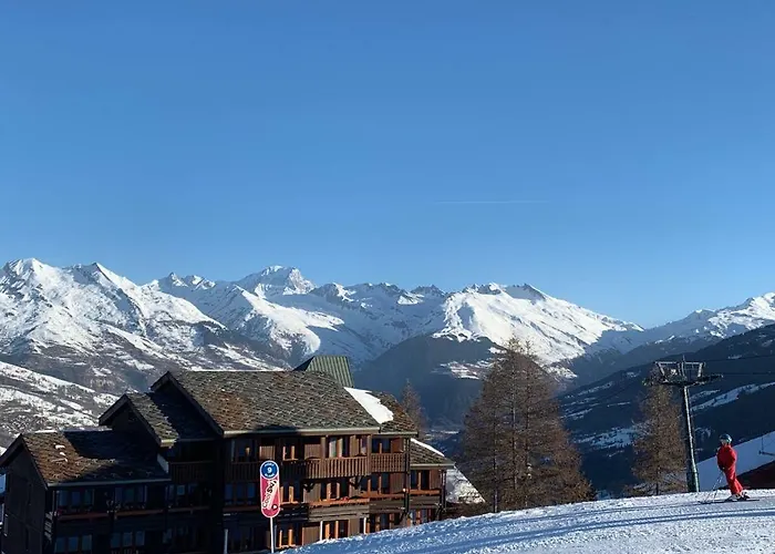 Apartament Le Rami Les Coches