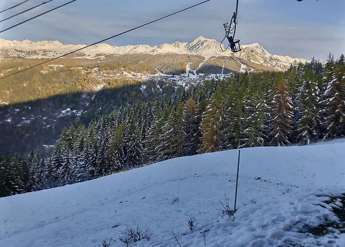 Apartament Le Rami Les Coches La Plagne