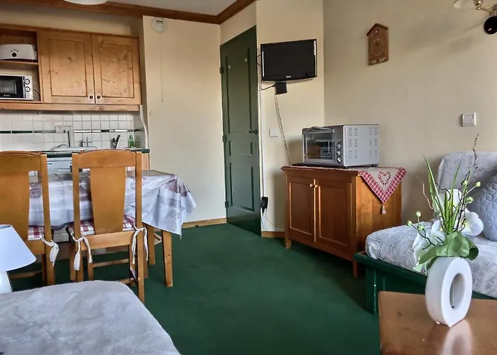 Apartament Le Rami Les Coches *