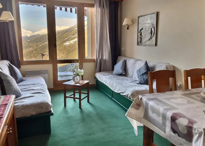 Apartament Le Rami Les Coches