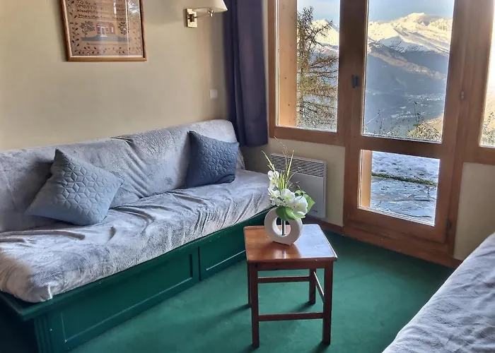 Apartament Le Rami Les Coches