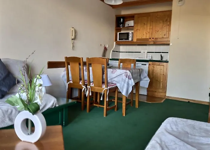 Apartament Le Rami Les Coches *