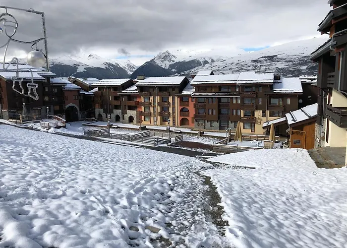 Le Rami Les Coches * La Plagne