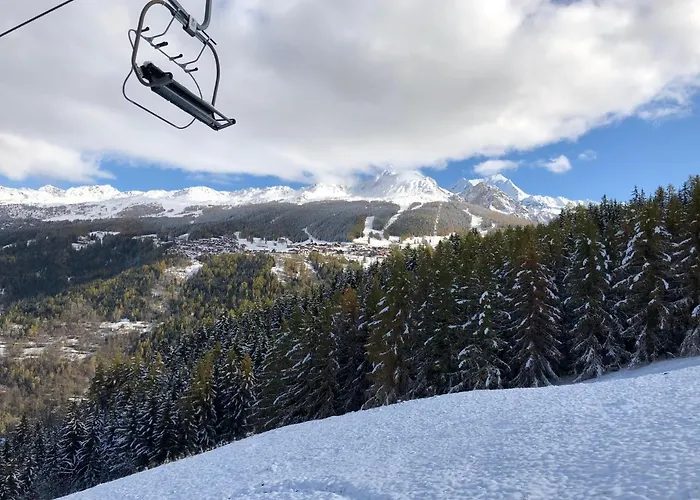 Apartament Le Rami Les Coches