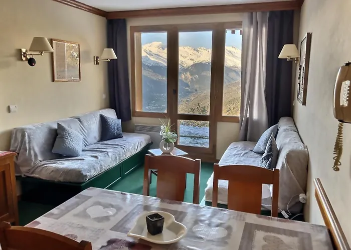 Le Rami Les Coches * La Plagne